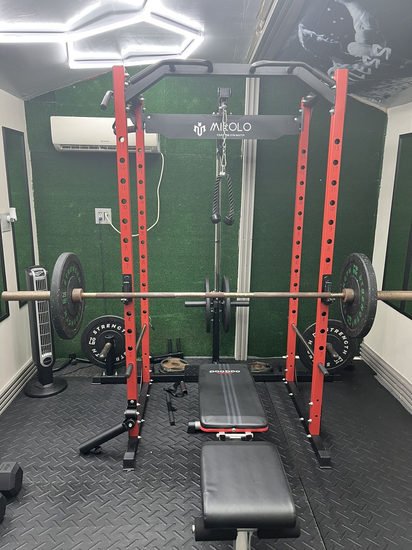 Gym Equipment