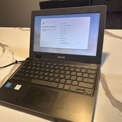 Chromebook ASUS C204E