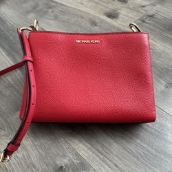 Michael Kors Scarlet Crossbody Bag