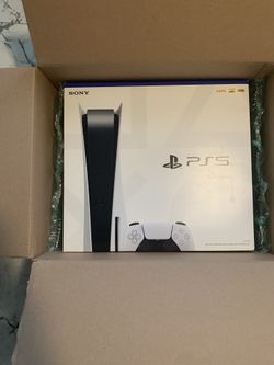 PS5 Console Disk Version