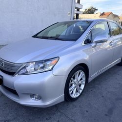 2010 Lexus Hs250
