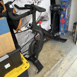 Peloton Bike+
