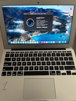 MacBook Air (11-inch, Mid 2013) 250GB