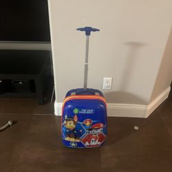 Kids Luggage 