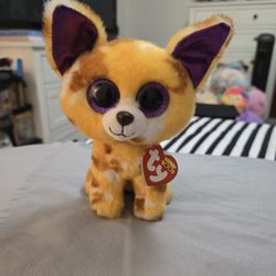 New. Ty. Beanie Boos. Pablo The Chihuahua. 