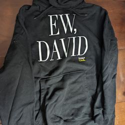 Hoodie/Black/Men's XL