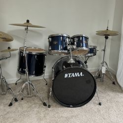 Tama Imperialstar Drum Kit 