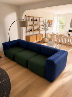 HAY Mags Modular Sofa (8 Modules) – Retail $10,000+ – Asking $3,000