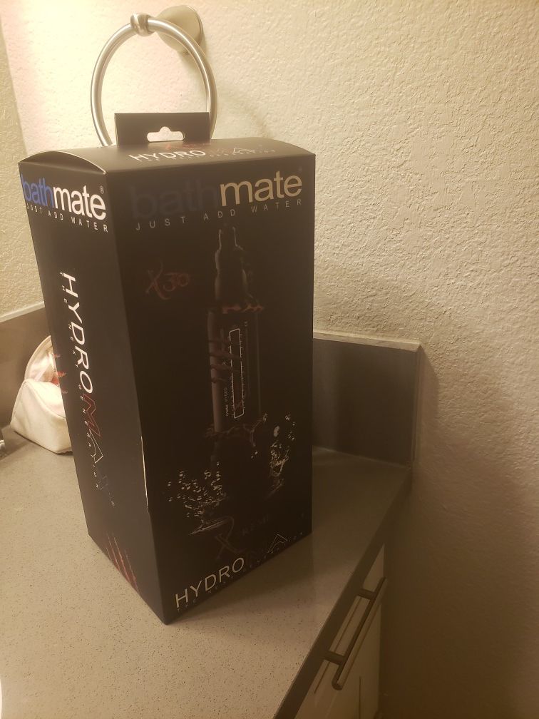 Bathmate Hydromax Extreme