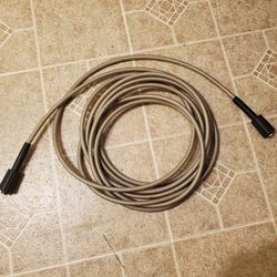 Pressure Wash Hose 2000psi