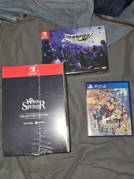 Video Games