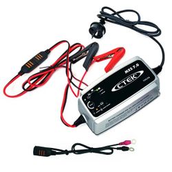 New CTEK MXS 7.0 Battery Charger 12V