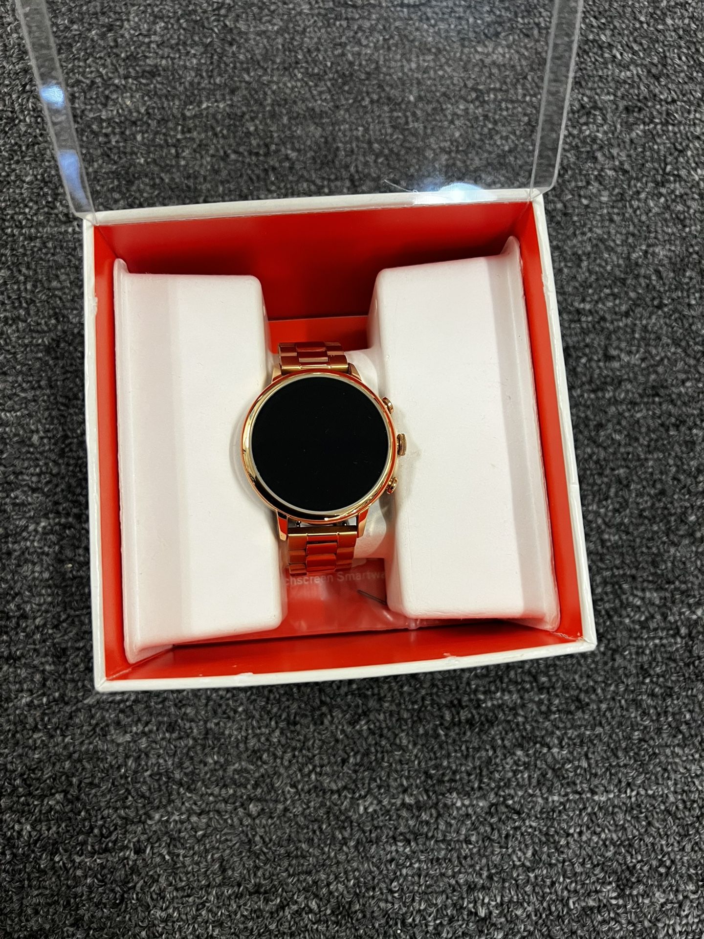 Fossil Smart Watch Brand New