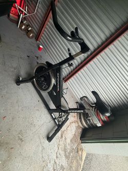 Spinner Bike