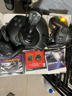 Microsoft Sidewinder Force Feedback