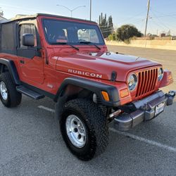 2006 Jeep Wrangler Rubicon 