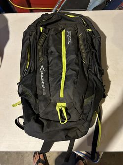 equinox 40 backpack jansport deterrent zipper loops Jansport Equinox 40 Ventech Like