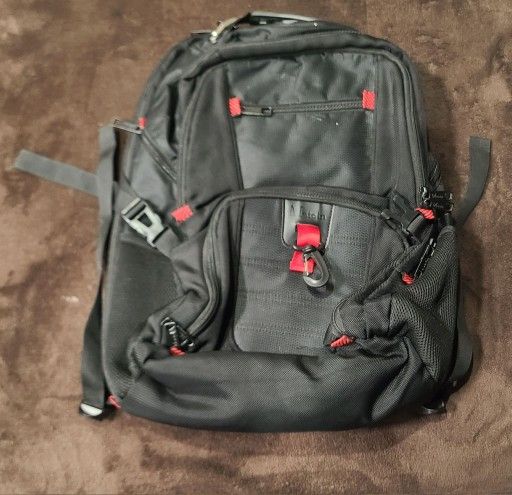 $45 Black Backpack