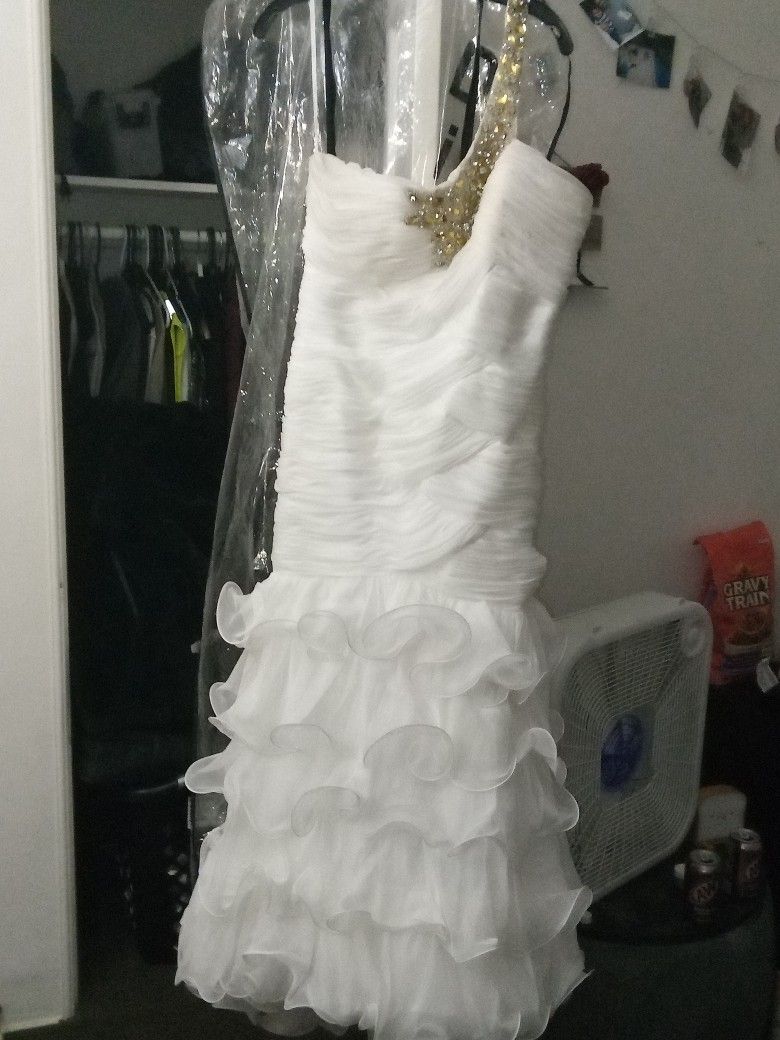 Beautiful Wedding Dress