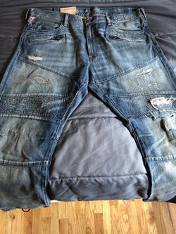 Ralph Lauren Denim & Supply jeans