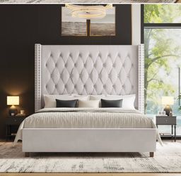California king bed