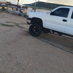 2004 Chevrolet Silverado