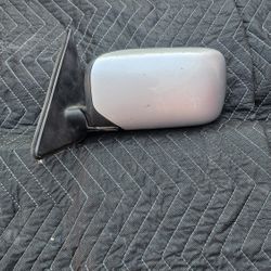 E36 Driver Side Mirror 