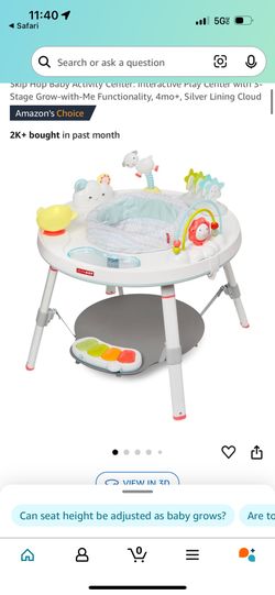 Skip Hop Activity Center