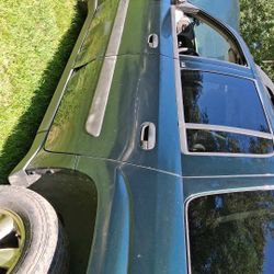 2004 Trailblazer Parts Truck