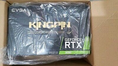 EVGA GeForce RTX 3090 KINGPIN HYBRID 24GB GDDR6X Graphic Card
