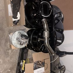 2015 Mini Cooper S Parts