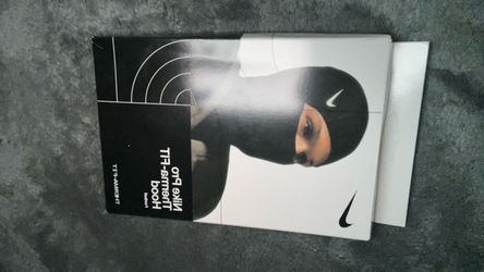 Brand new ski mask