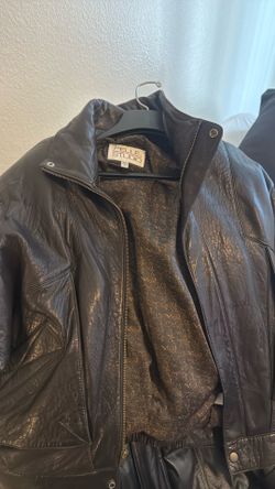 Pelle studio vintage jacket