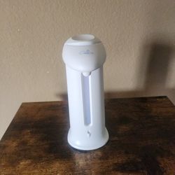 Dispensador para jabon