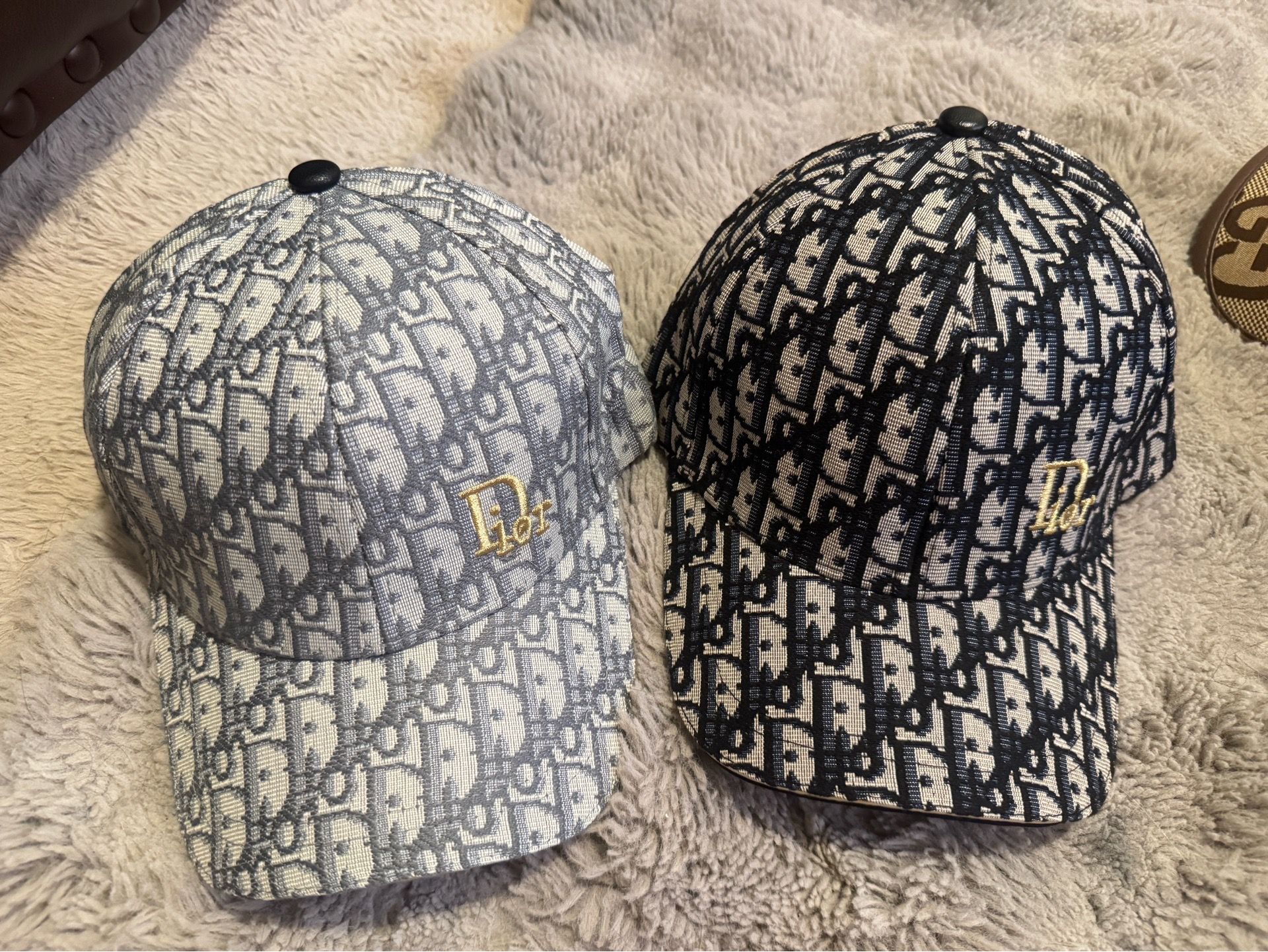 Designer hat