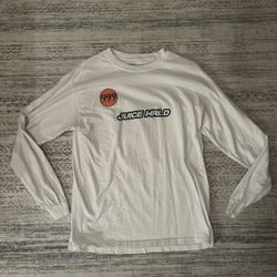 999 Club Righteous White Long Sleeve T-Shirt