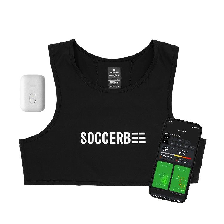 Soccerbee Lite 2 Gps Vest