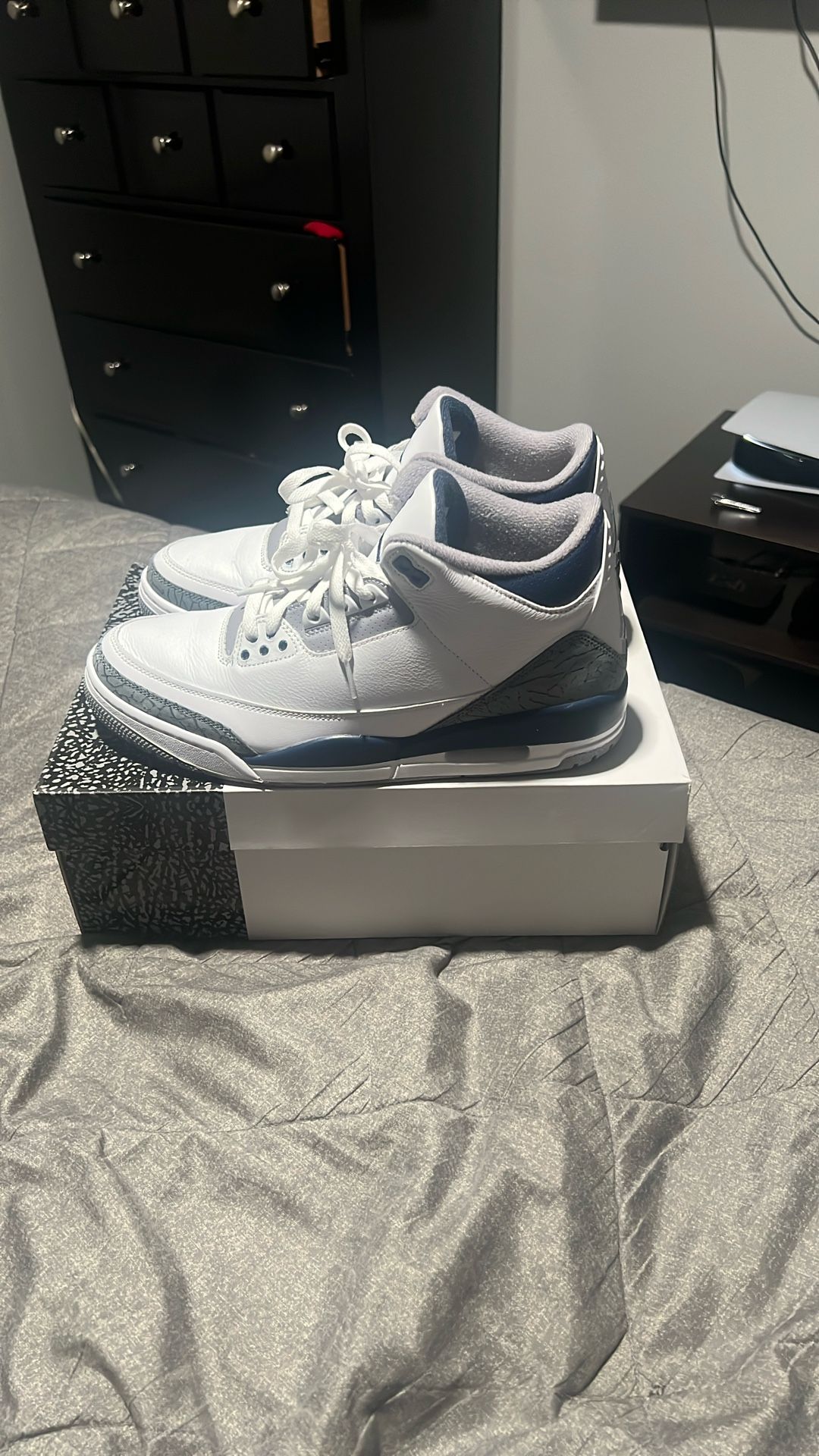 Jordan 3 Size 11.5