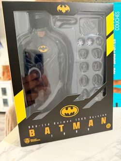 Kingdom Batman 89