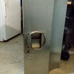 STAINLESS STEEL HOOD