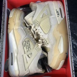 Off White Women 4s 