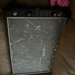 2006 Doge Ram Radiator 