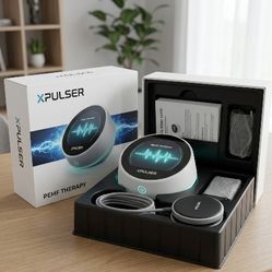 XPulser Portable PEMF System – Rechargeable & Ready (New)