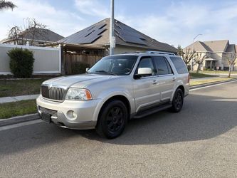 2003 Lincoln Navigator
