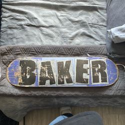 Baker Deck 
