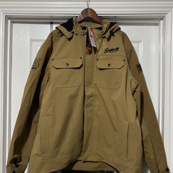 Snap-On Jacket 2x