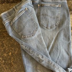 Men’s Lee Jeans 42x36