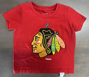 Toddler Blackhawks Top 2T  