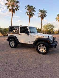 2008 Jeep Wrangler