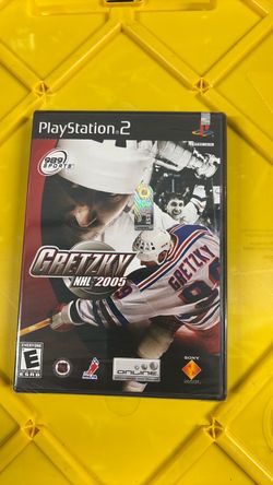 PlayStation 2  Gretzky NHL 2005